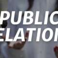 public relations header