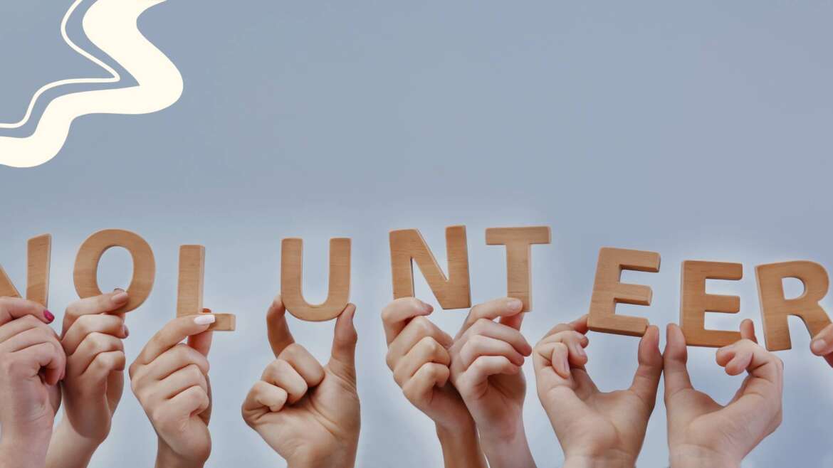 Volunteer with PSS