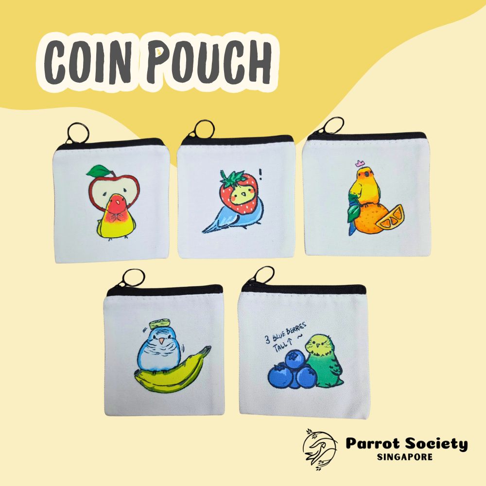 Coin Pouch