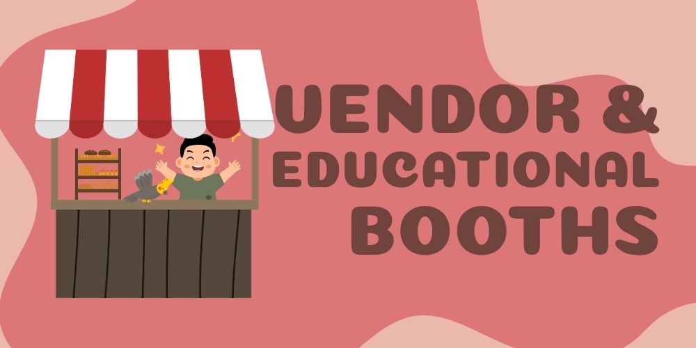 Friends of Parrots Day - Vendor & Educational Booths