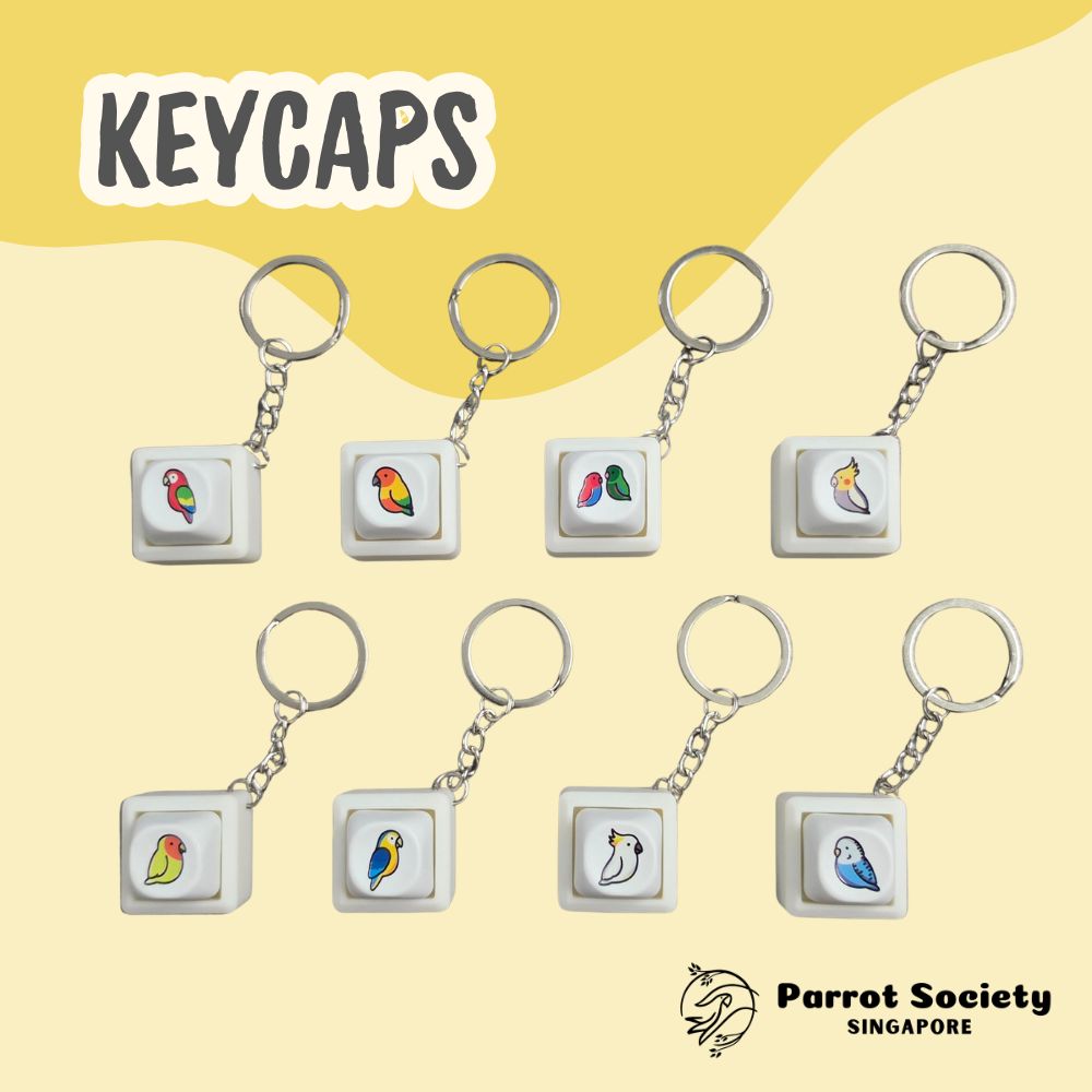 Keycaps