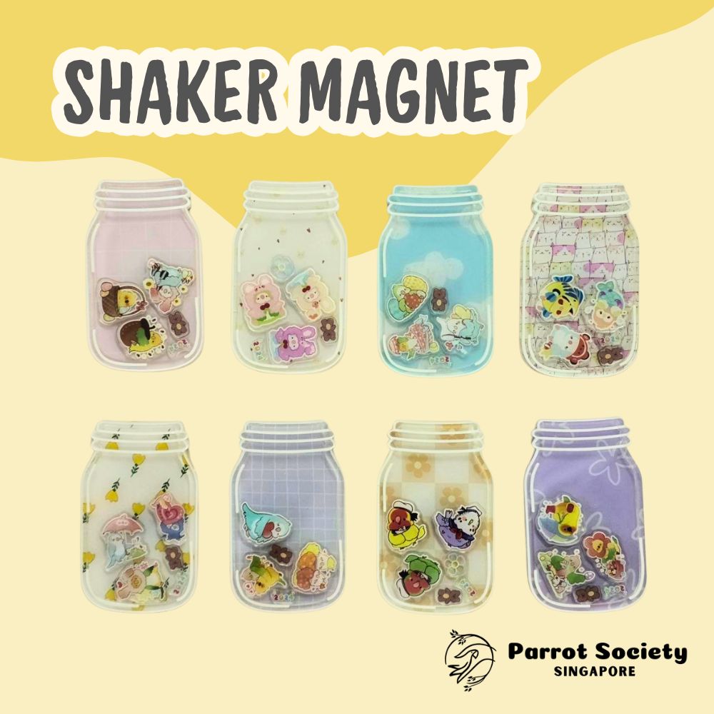 Shaker Magnet