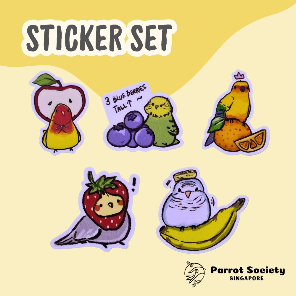 Sticker Set